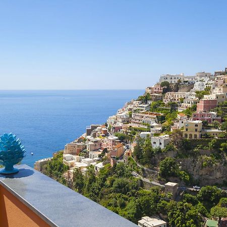 Hotel Il Moro Di Positano Exterior foto