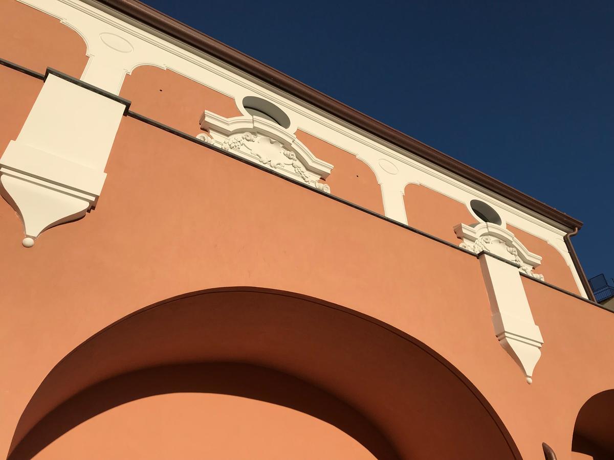 Hotel Il Moro Di Positano Exterior foto