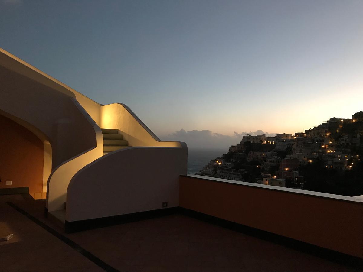 Hotel Il Moro Di Positano Exterior foto