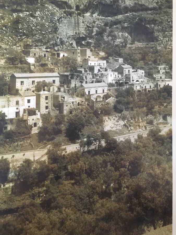 Hotel Il Moro Di Positano Exterior foto