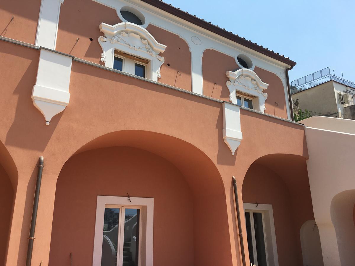 Hotel Il Moro Di Positano Exterior foto