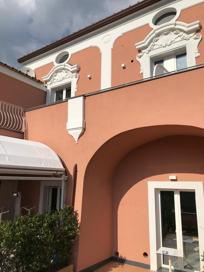 Hotel Il Moro Di Positano Exterior foto