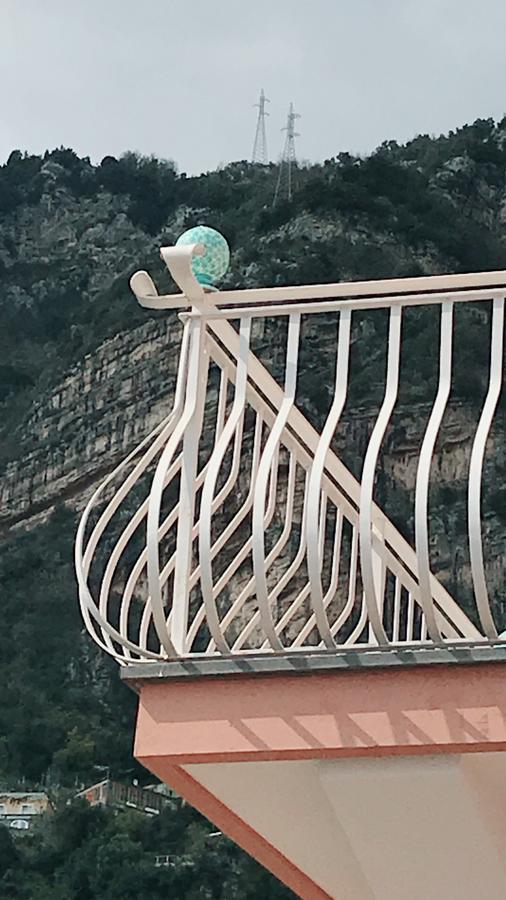 Hotel Il Moro Di Positano Exterior foto