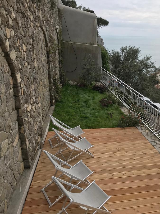 Hotel Il Moro Di Positano Exterior foto