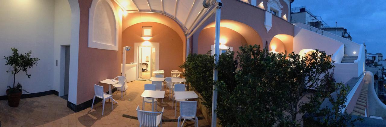Hotel Il Moro Di Positano Exterior foto