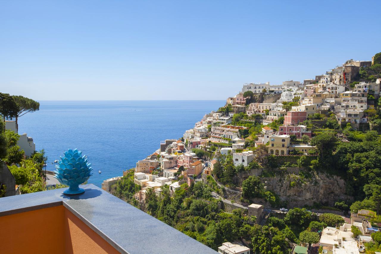 Hotel Il Moro Di Positano Exterior foto